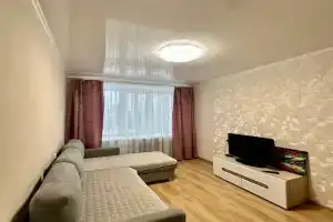 Квартира с видом на парк, Петрозаводск