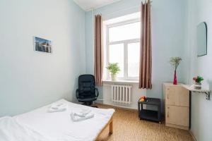 Двухместный номер с 1 кроватью эконом, Ярославль