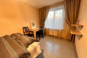 Уютная квартира рядом с метро Кузьминки, Москва