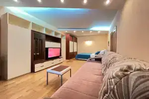 Новый дом в центре