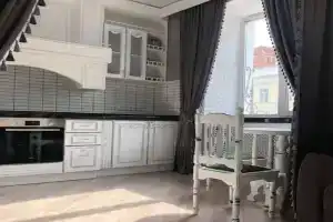 Квартира-студия в историческом центре