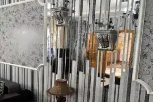Коттедж с двориком, Алушта