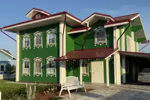 Дом для отпуска «Зелёная дача», Суздаль