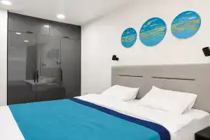 Marina one bedroom Batumi View, Батуми
