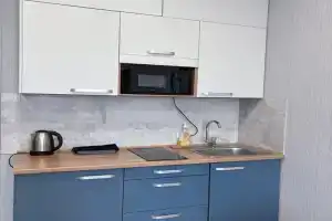 Апартаменты на набережной, Новосибирск