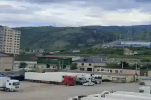 Уютная квартира с видом на море и горы, Дербент