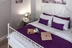 Уютная и просторная квартира в центре города