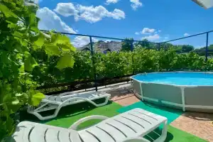 Уютный дом в центре для большой семьи