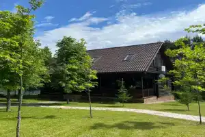 Дом на границе заповедной зоны