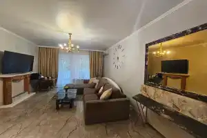 Апартамент с собственным пляжем, Ольгинка