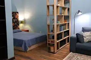 Квартира в центре с авторским ремонтом