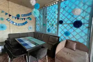 Апартаменты Романтик на море, Кача