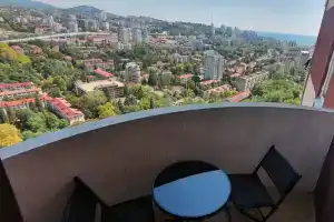 ЖК Сияние Сочи - Sky view, Сочи