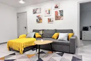 Квартира на Заслонова 6, Казань