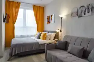Апартаменты рядом с центром, Екатеринбург