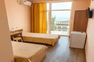 Двухместный номер с 2 отдельными кроватями стандарт