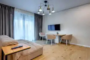 Квартира с дизайнерским ремонтом, Ялта