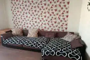 Уютная квартира в тихом районе