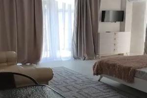 Двухместный номер с 1 кроватью улучшенный с видом на море