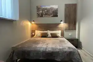 Двухместный номер с 1 кроватью Эконом DBL, Ярославль