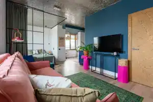 Your Kremenchug Apart для 4 гостей, Санкт-Петербург