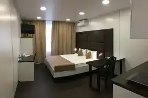 апартаменты, Барнаул