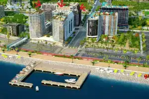 Апартамент Deluxe на берегу моря, La Quinta by Wyndham