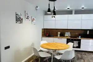 Уютная квартира на горнолыжном курорте Шерегеш, Шерегеш