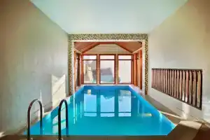 Вилла «Тихая заводь», Парголово