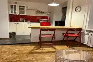Апартаменты двухкомнатные аэропорт, Москва