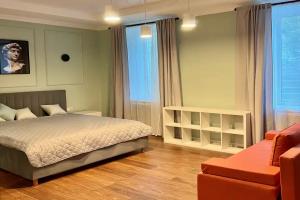 Anthracite-атмосферная студия в центре Хабаровска