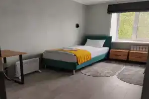 Многоместный смешанный номер Двухместный номер (пятая категория), Полярные Зори