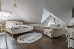 Стандарт мансардный dbl Романс, Ярославль