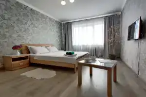 Апартаменты «Nasukibobr на Рокоссовского»