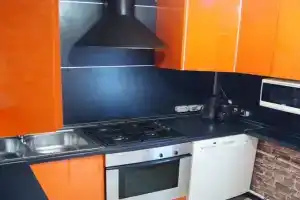 Уютная квартира в тихом микрорайоне