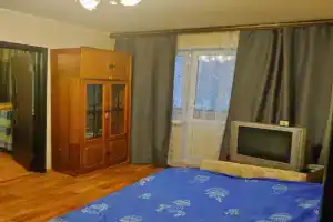 Двухкомнатная квартира в центре