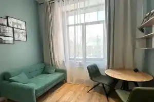Уютная студия, Москва
