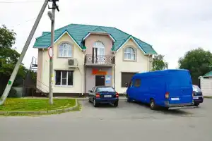 Коттедж на улице Юношеская 1