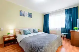 Уютная двухкомнатная квартира, Томск