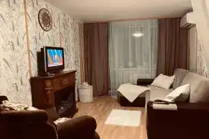 Квартира в хвойном лесу