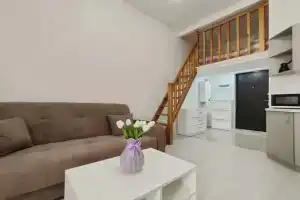 Солнечная уютная студия, Адлер