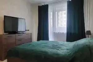 Уютная квартира около метро и главного проспекта, Минск