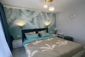 Стильные апартаменты в жк 123