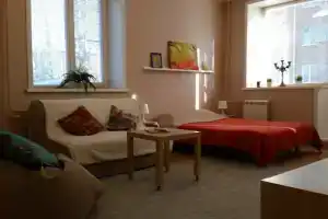 Комфортабельная квартира в центре Академгородка
