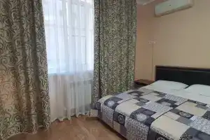 Уютная квартира-студия на первой береговой линии, Анапа