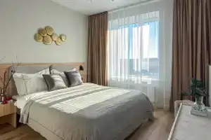 Апартаменты Энергия у парка Берендеевка, Кострома