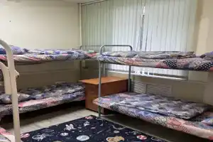 Многоместный смешанный номер эконом (душ/туалет общий), Вологда