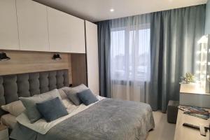 Евродвушка в историческом центре с видом на Рязанский Кремль