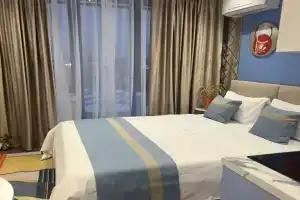 Уютные апартаменты в Измайлово