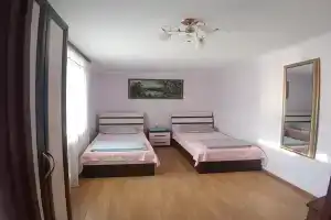 Двухместный номер с 2 отдельными кроватями эконом, Беслан